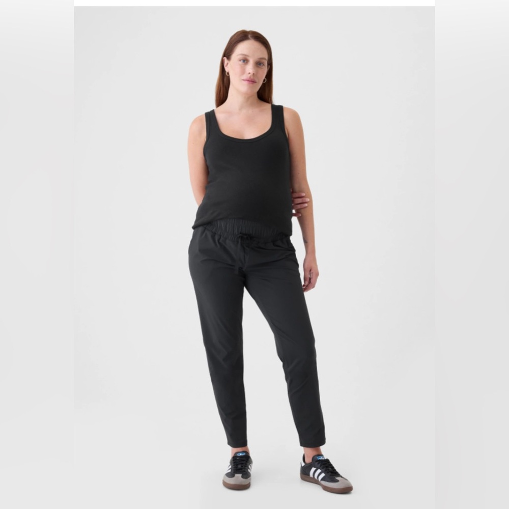 GAP Maternity Black Pants